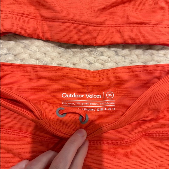 Outdoor Voices Set - Picture 2 of 3